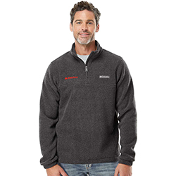 BROOKS BROTHERS MID-LAYER STRETCH 1/2-BUTTON - Classic Apparel BROOKS BROTHERS MID-LAYER STRETCH 1/2-BUTTON - Classic Apparel