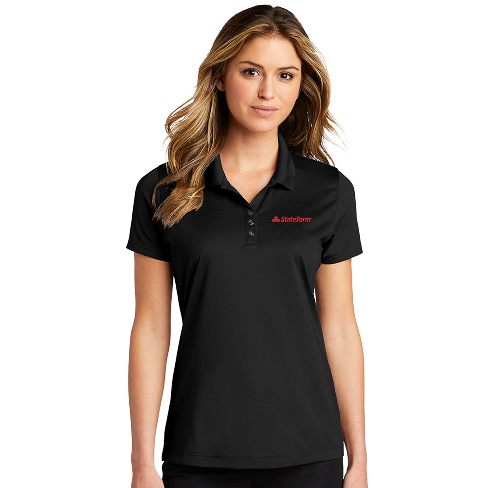 PORT AUTHORITY LADIES ECLIPSE STRETCH POLO - Classic Apparel