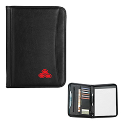 Executive Zippered Padfolio
