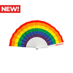 Pride Fan