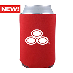 Foamzone Collapsible Can Cooler