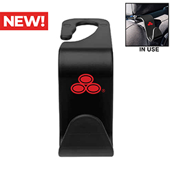 Auto Headrest Multi-Purpose Hook