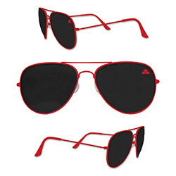 AVIATOR METAL SUNGLASSES