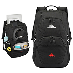 HIGH SIERRA SWOOP SG LAPTOP BACKPACK