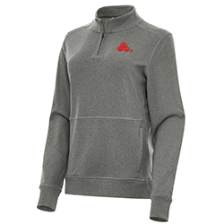 Crush 1/4-Zip Pullover - Women's