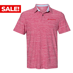 IZOD SPACE-DYED SPORT SHIRT