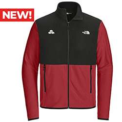 THE NORTH FACE GLACIER FULL-ZIP FLEECE JACKET