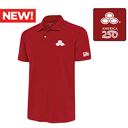 TRIBUTE MEN'S POLO
