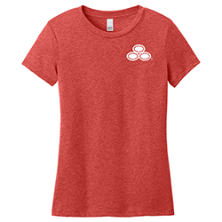 District Women's Perfect Weight Tee