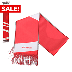 SUBLIMATED SCARF