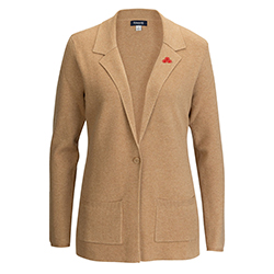 Women's Sweater Blazer