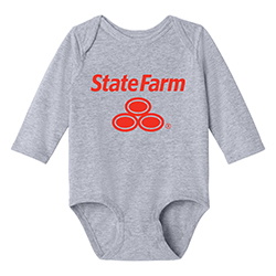 INFANT LONG SLEEVE JERSEY BODYSUIT