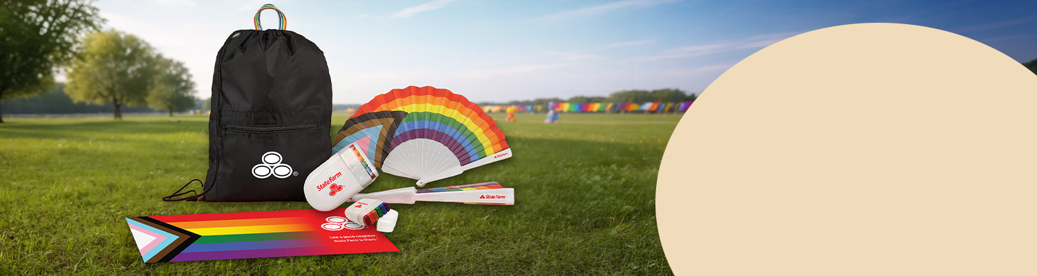 Pride Month merchandise!