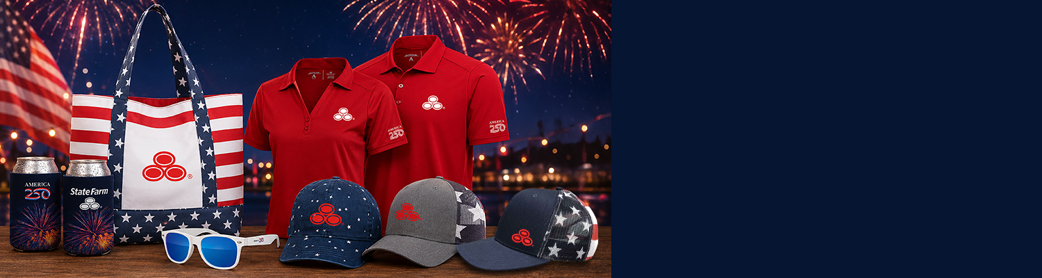 America 250 merchandise